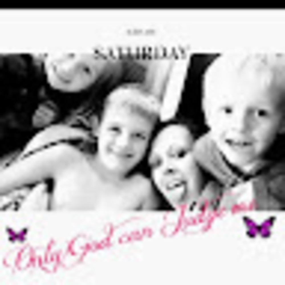 Meet your Posher, Heather